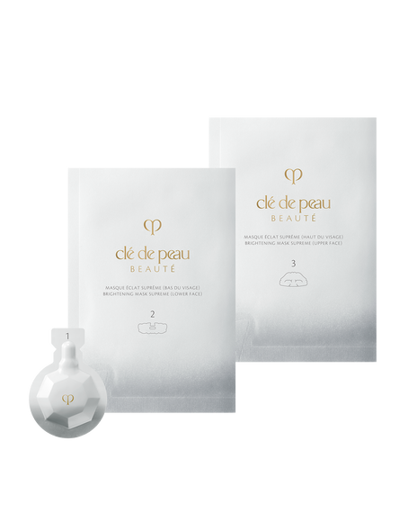 브라이트닝 마스크 트리트먼트 수프림